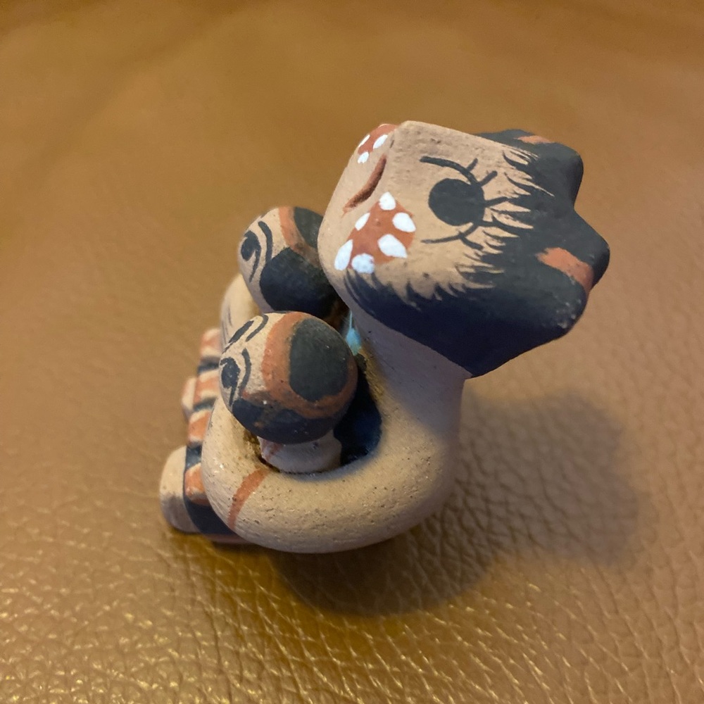Pueblo Pottery
